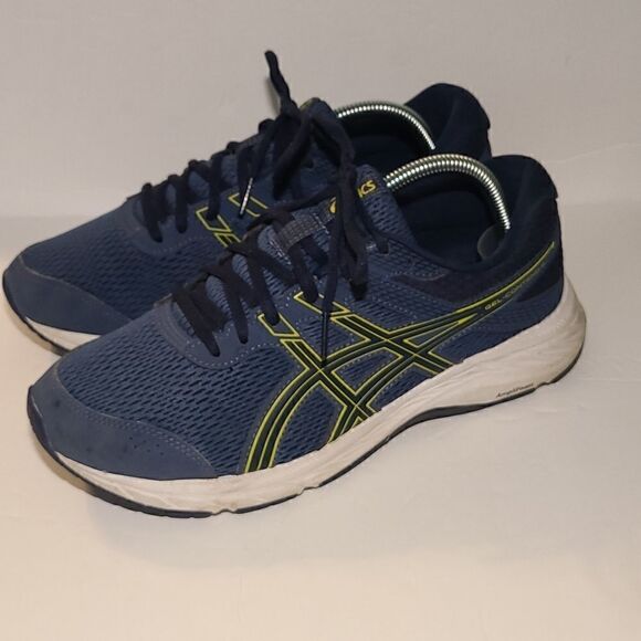 Asics Gel Contender 6, Extra Wide, Mens Sz 8 - Picture 2 of 11